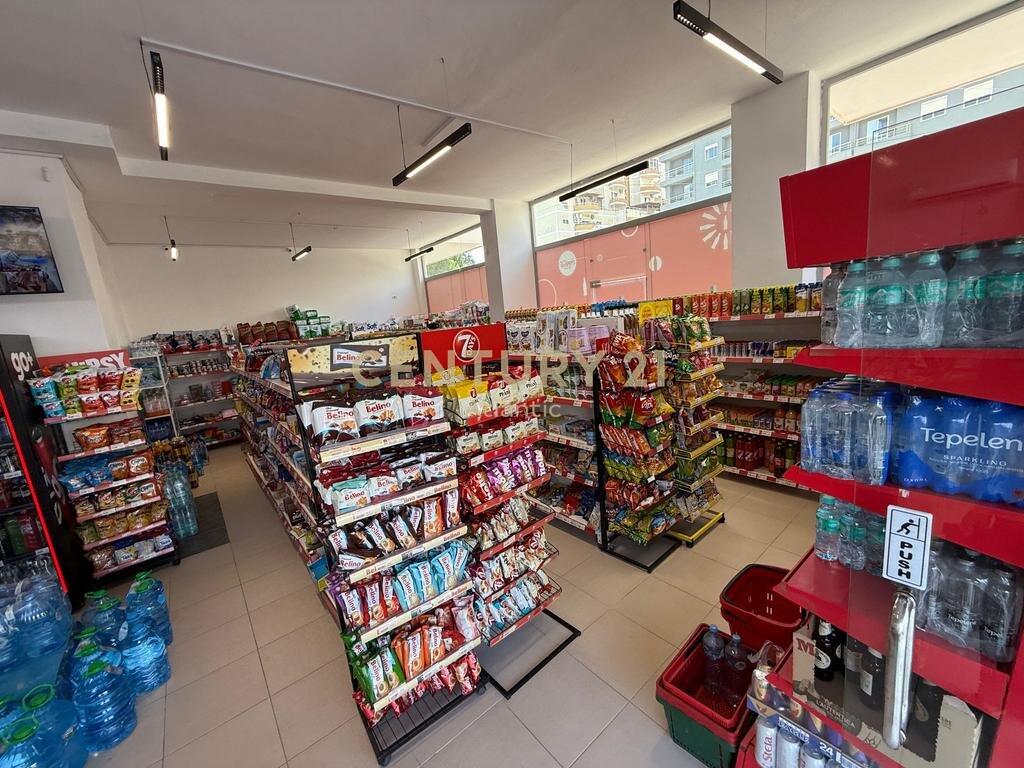 Opportunity! Commercial Space for Sale at Red Wheel Beach, Durrës – 120 m² for Only 186,000€
