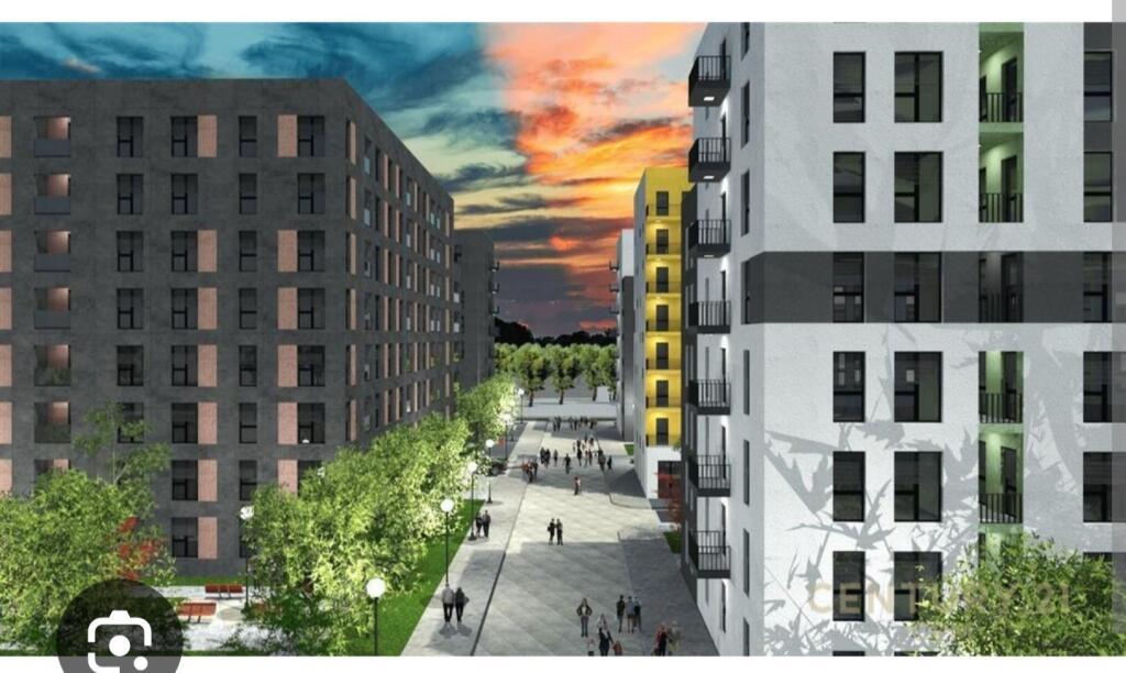 🏢 APPARTAMENTO 2+1+2 IN VENDITA – INGRESSO TIRANA