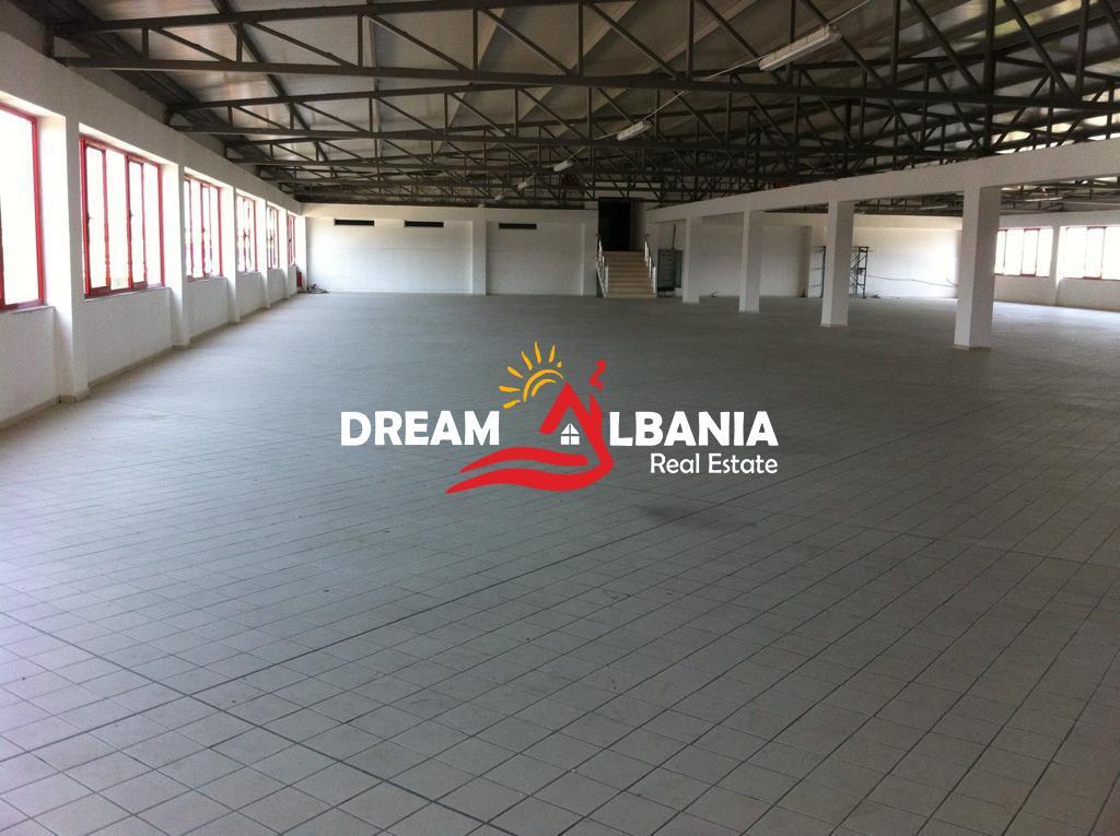 Warehouse for rent on the Tirana-Durres Highway km 7 (Id 4281199)