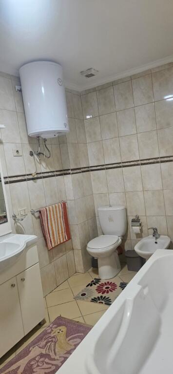 2+1,furnished near Logos University Zog i Zi,price 750 euros negotiable
