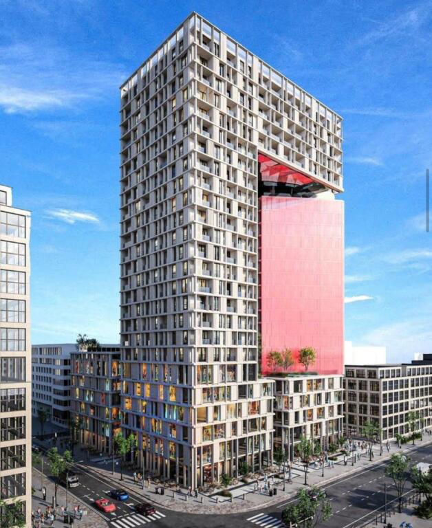 🏙️ Appartamento 1+1 in Vendita – United Tower, 14° Piano