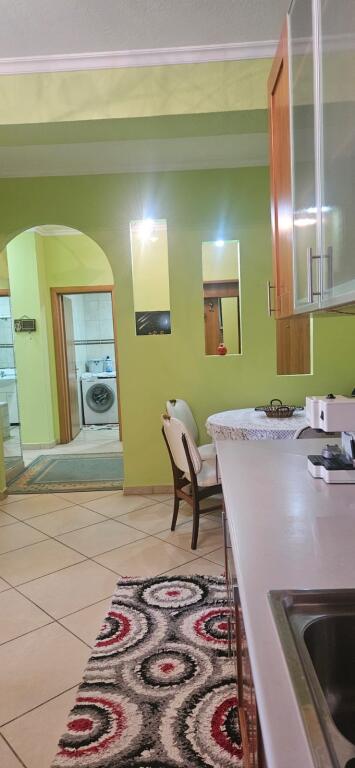 2+1,furnished near Logos University Zog i Zi,price 750 euros negotiable