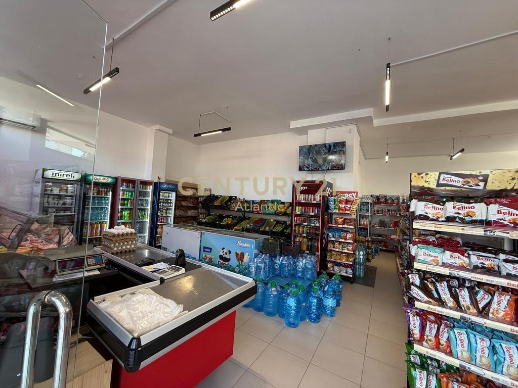 Opportunity! Commercial Space for Sale at Red Wheel Beach, Durrës – 120 m² for Only 186,000€
