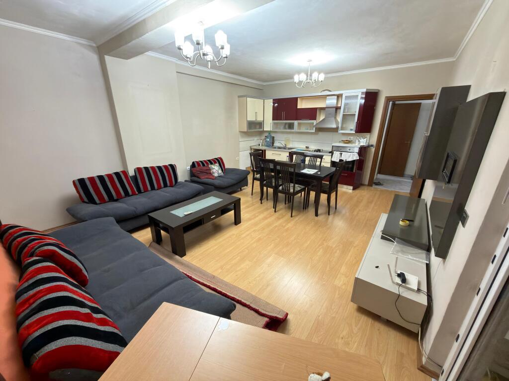 📣 VENDESI Appartamento 2+1 Con 2 Bagni E Balcone 📍 Misto Mame 🛣️ Strada "Thoma Koxhaj" ✨