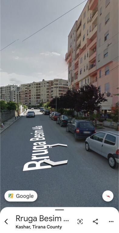 ‼️SHITET APARTAMENT 1+1Tek rruga Besim Alla Yzberisht  ‼️