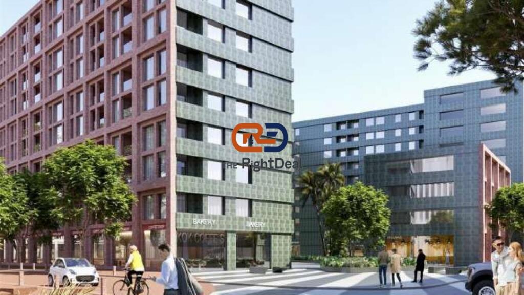 In Via 5 Maggio, Vendesi Appartamento 3+1 In Nuova Costruzione!