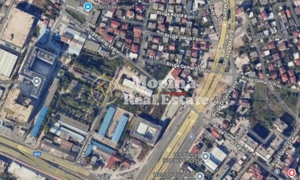 Qera Apartament 2+1, Rruga Dritan Hoxha, Laprake  550 Euro/muaj