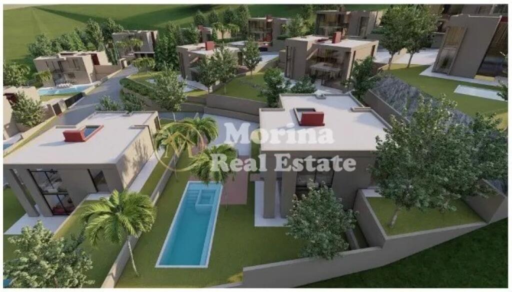 Shitet, Vile II Kateshe, Kompleksi ne Daias, prane TEG, 2500 Euro/M²