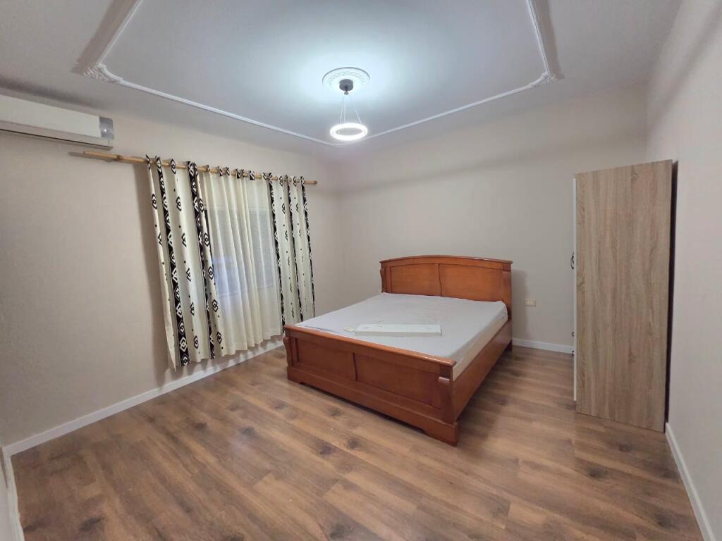 🏠Ex Campo Aviazione, vicino a Oslo Bar, affittasi 2° piano di una villa 3+1+3, arredata 800 Euro   