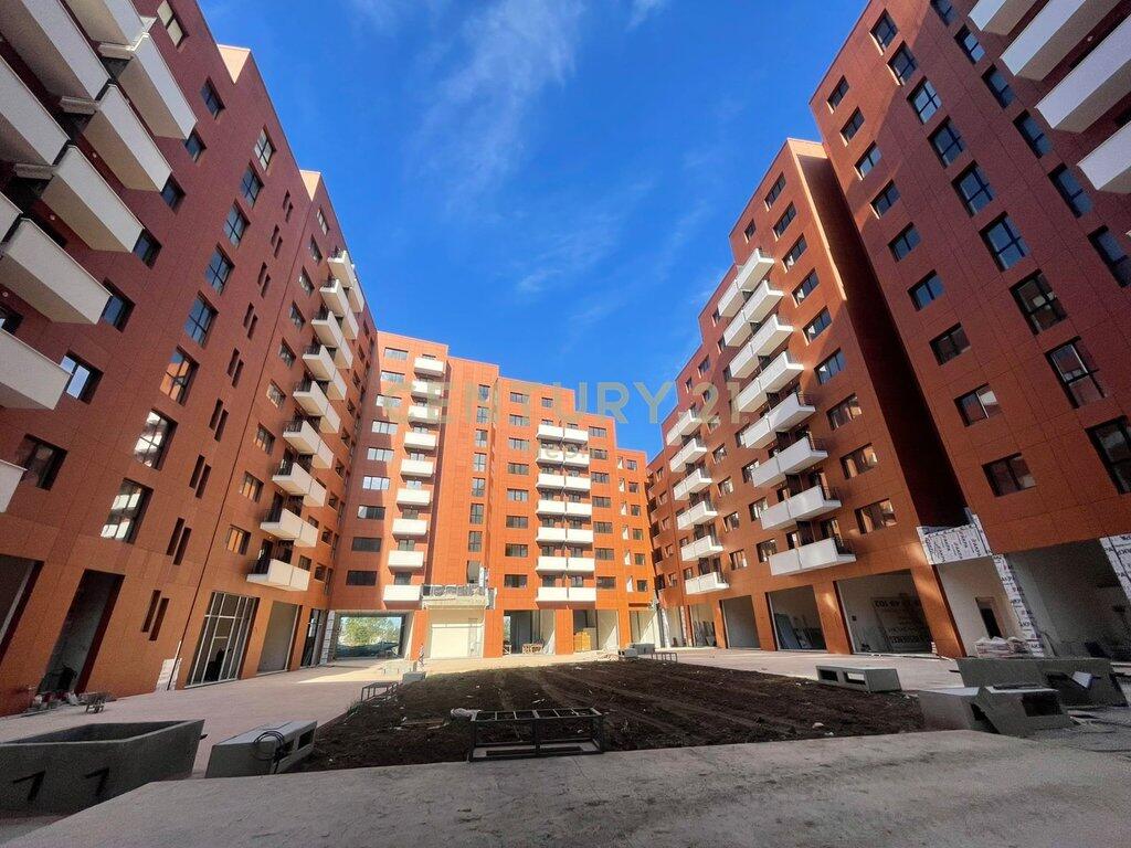 Attico 2+1 con veranda panoramica ad Astir – Urban Gate!
