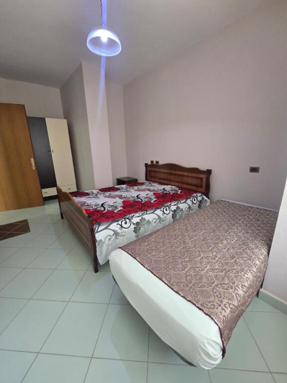 SHITET APARTAMENT 1+1 RROTA E KUQE, PLAZH, DURRES