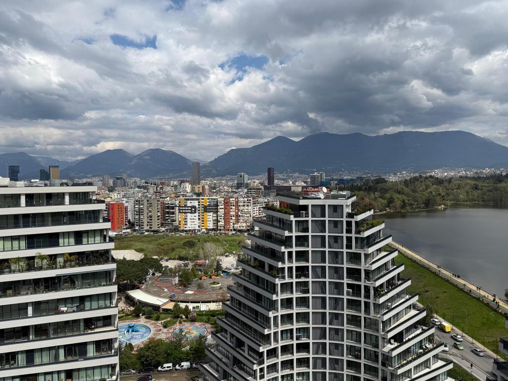 RESIDENZA "VISTA LAGO", APPARTAMENTO IN AFFITTO 3+1+2+2 POSTI AUTO