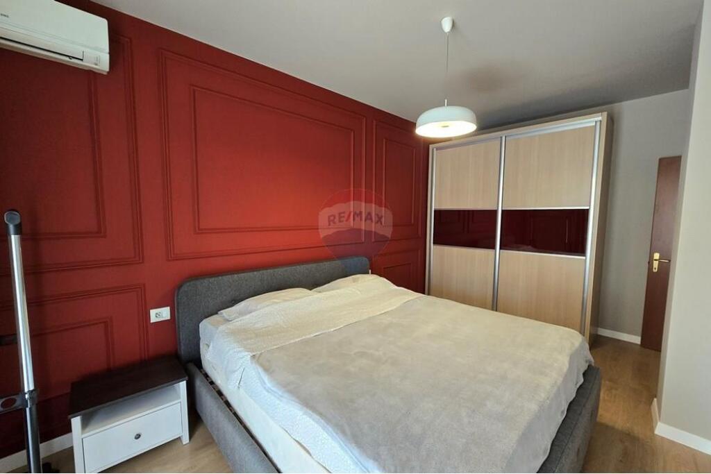 Appartamento moderno 1+1+Veranda al 9° piano
