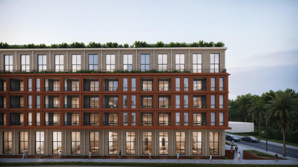 "Hestia Residence" | Nuova costruzione a Golem!