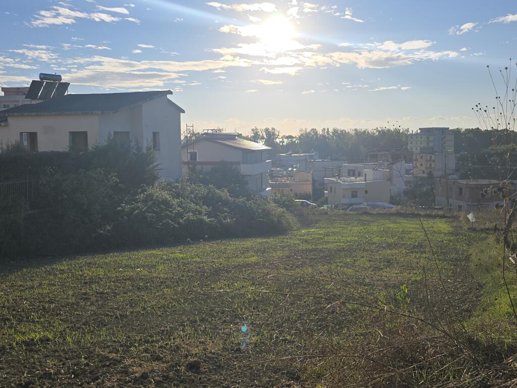 LAND FOR SALE IN PLEPA DURRES