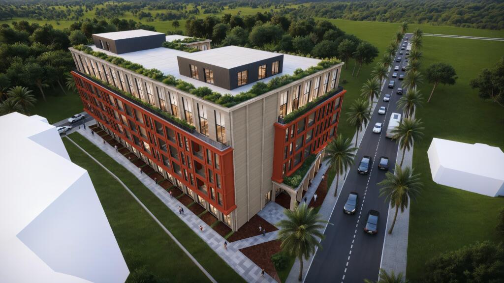 "Hestia Residence" | Nuova costruzione a Golem!