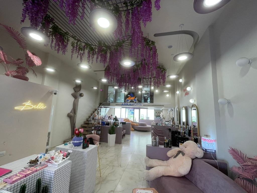 BUSINESS FOR SALE AESTHETIC CENTER 100M2 "GREEN CITY, NEW RING" 70,000 EURO (NEGOTIABLE)
