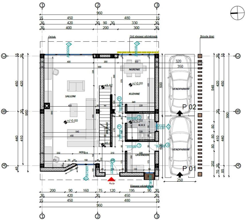 OCCASIONE - VILLE A LUNDRA VILLAGE &amp; RESIDENCE|