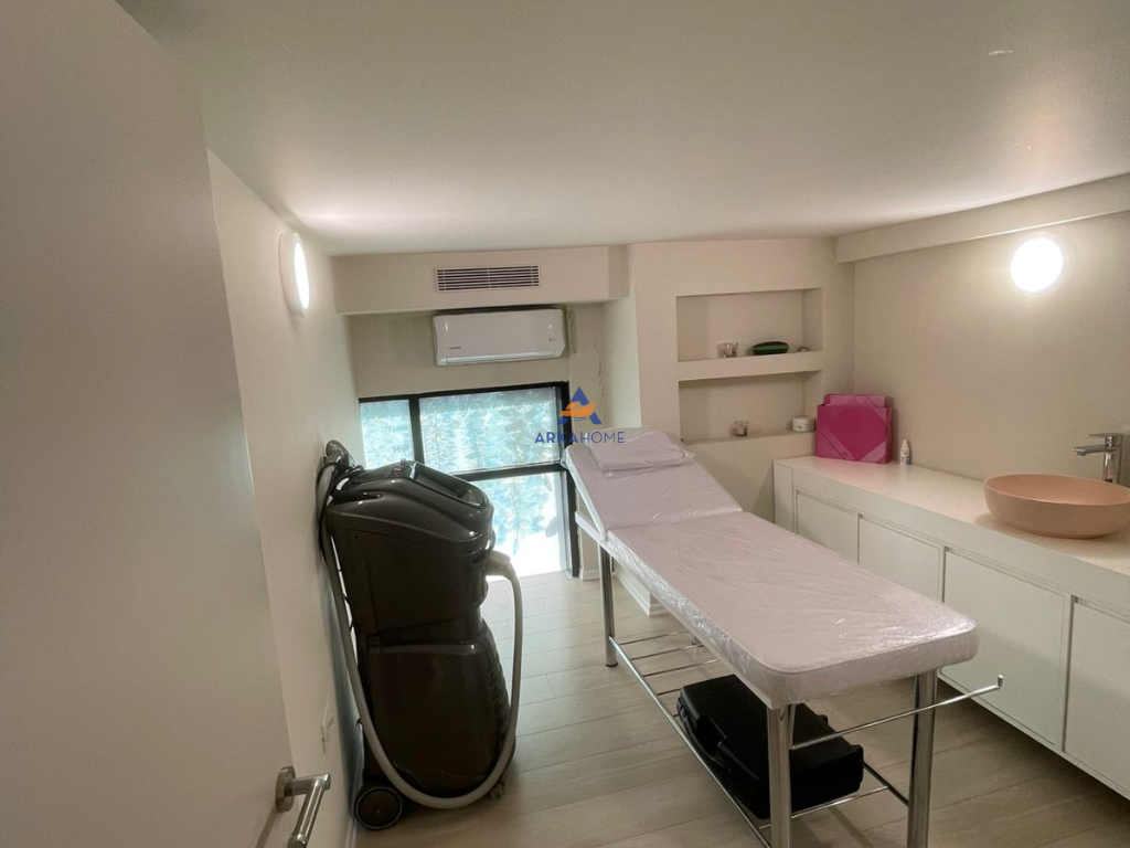 BUSINESS FOR SALE AESTHETIC CENTER 100M2 "GREEN CITY, NEW RING" 70,000 EURO (NEGOTIABLE)