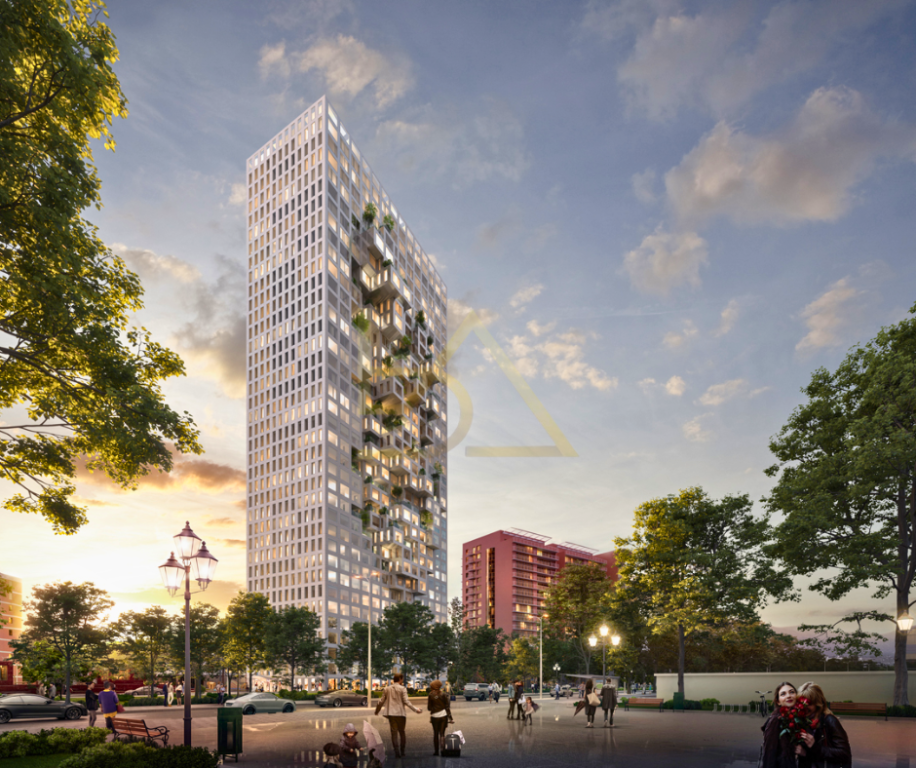 Apartment for Sale – Downtown, Tirana
