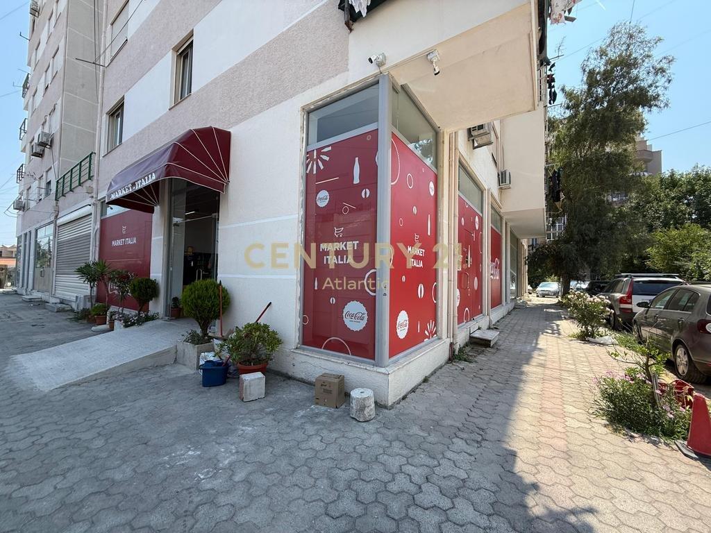 Opportunity! Commercial Space for Sale at Red Wheel Beach, Durrës – 120 m² for Only 186,000€