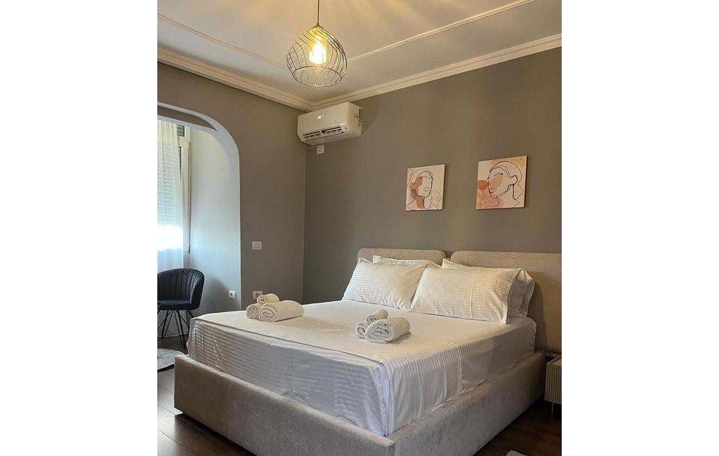 Apartament 1+1 me Qira – Rruga e Durrësit, Tiranë | 600€/muaj