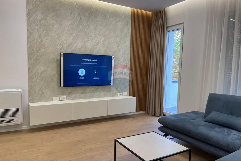 Apartment 2+1+2 - For Rent - FZ Residence, Tirana