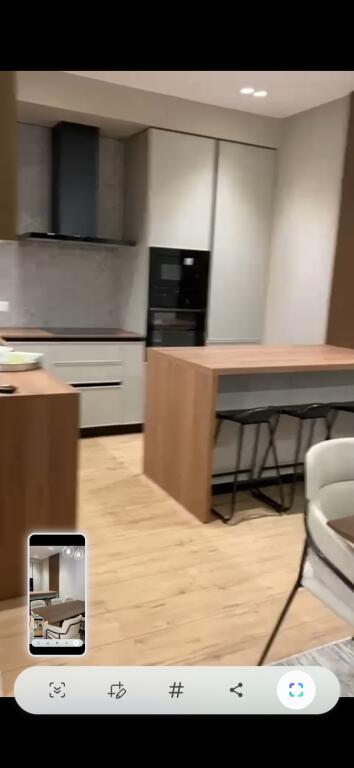 Apartment 2+2 furnished for sale mortgage 250000 eu 122 m2