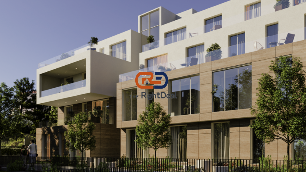 Al Lago di Farka, Duplex 3+1+2 In Vendita Con Vista Lago!