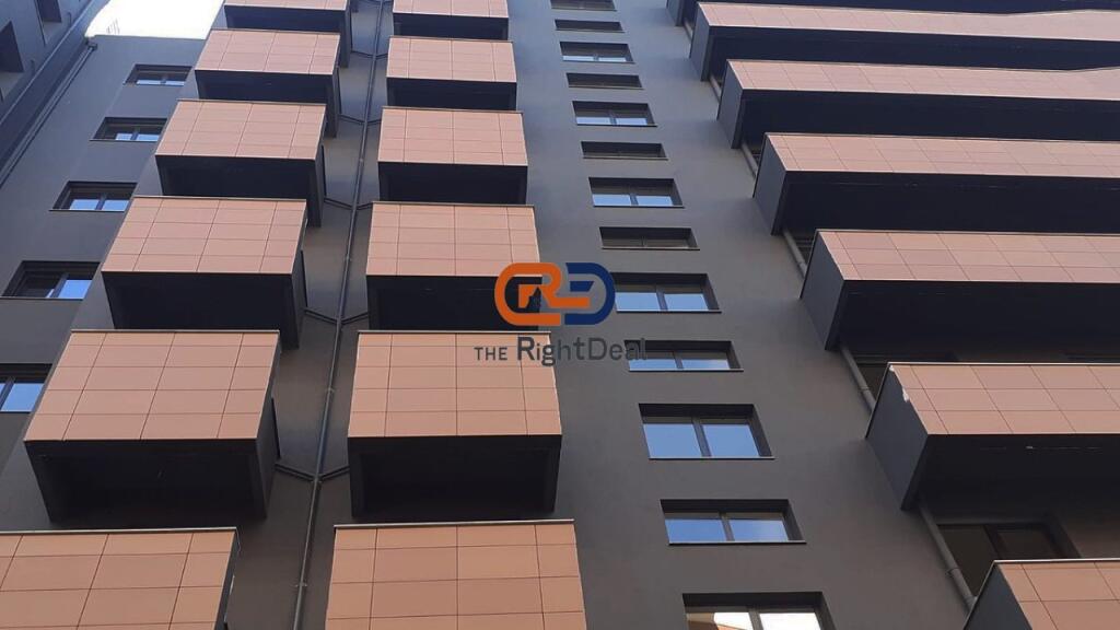Al Oasis Residence, Appartamento 2+1+2 In Vendita Con Super Planimetria!!