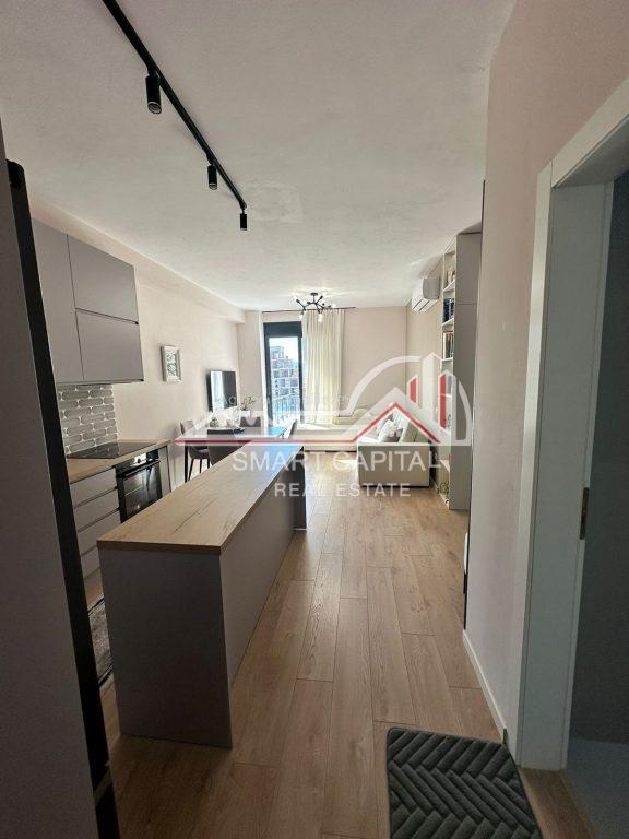 AFFITTASI APPARTAMENTO 1+1 – LUNGOMARE, VLORE!!!