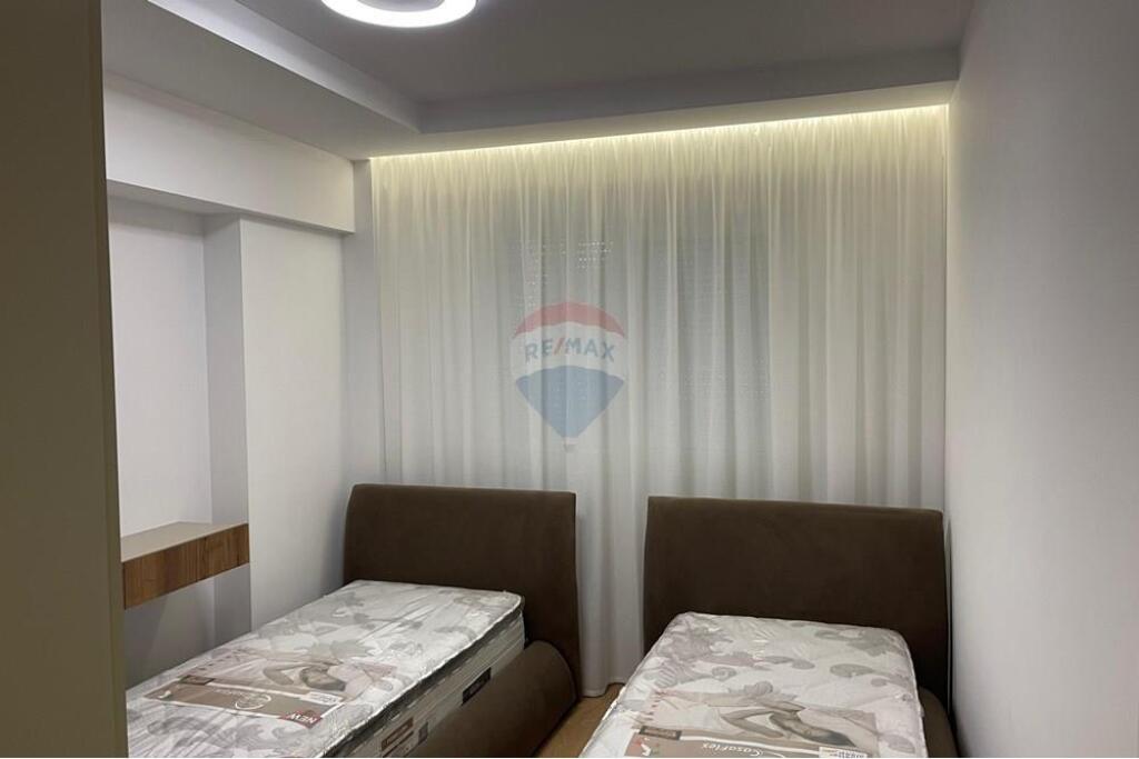 Apartment 2+1+2 - For Rent - FZ Residence, Tirana