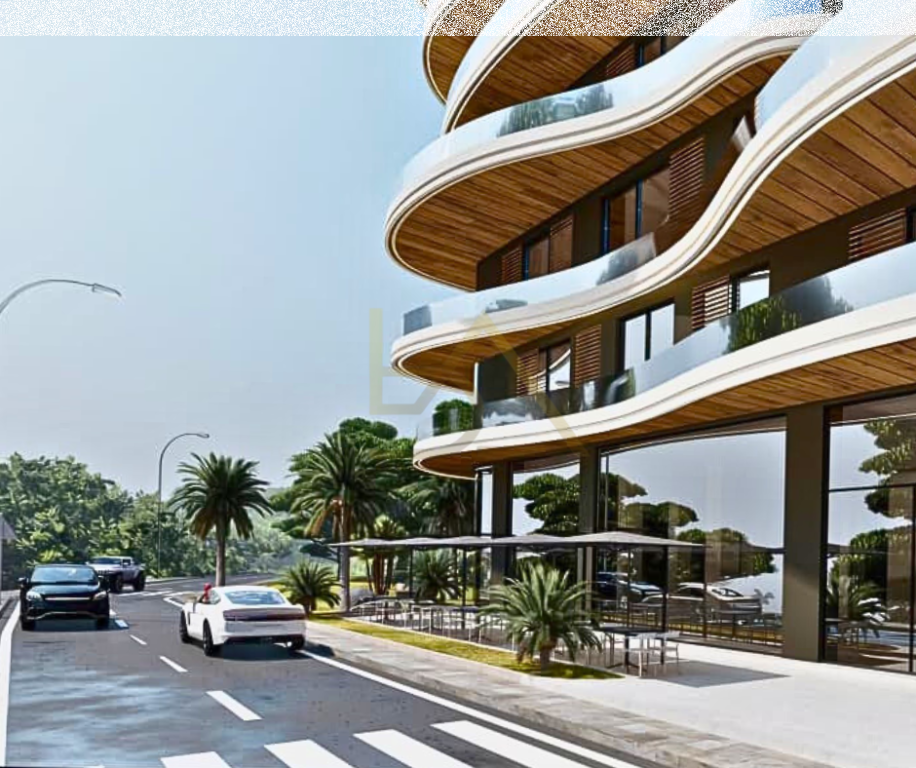 Appartamenti in vendita – The Wave Residence, Rana e Hedhun, Shëngjin, Lezhë
