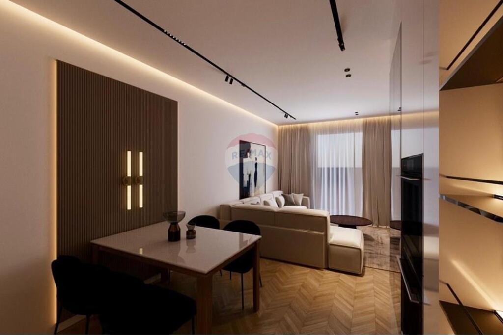 Apartment + Parking- For Sale - Univers City