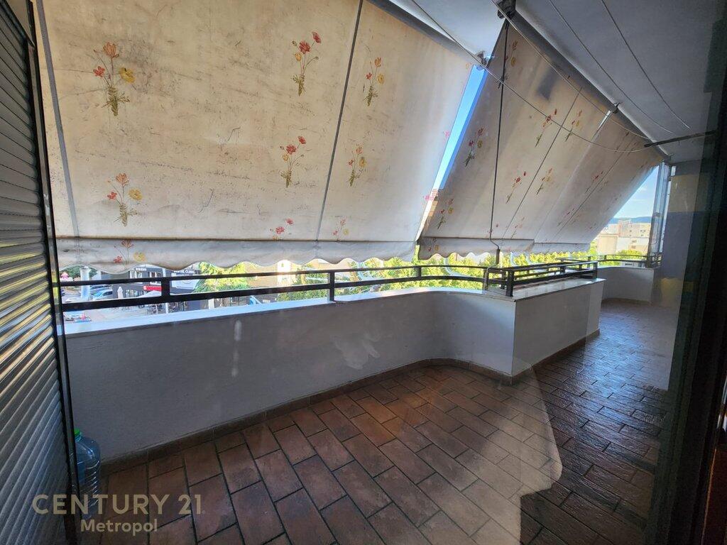 FOR RENT 2+1 APARTMENT AT MUHAMET GJOLLESHA STREET!