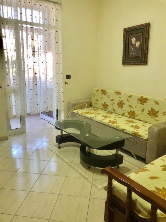 APARTAMENT ME QERA 1+1 ISH BLLOKU 48.000 LEKE