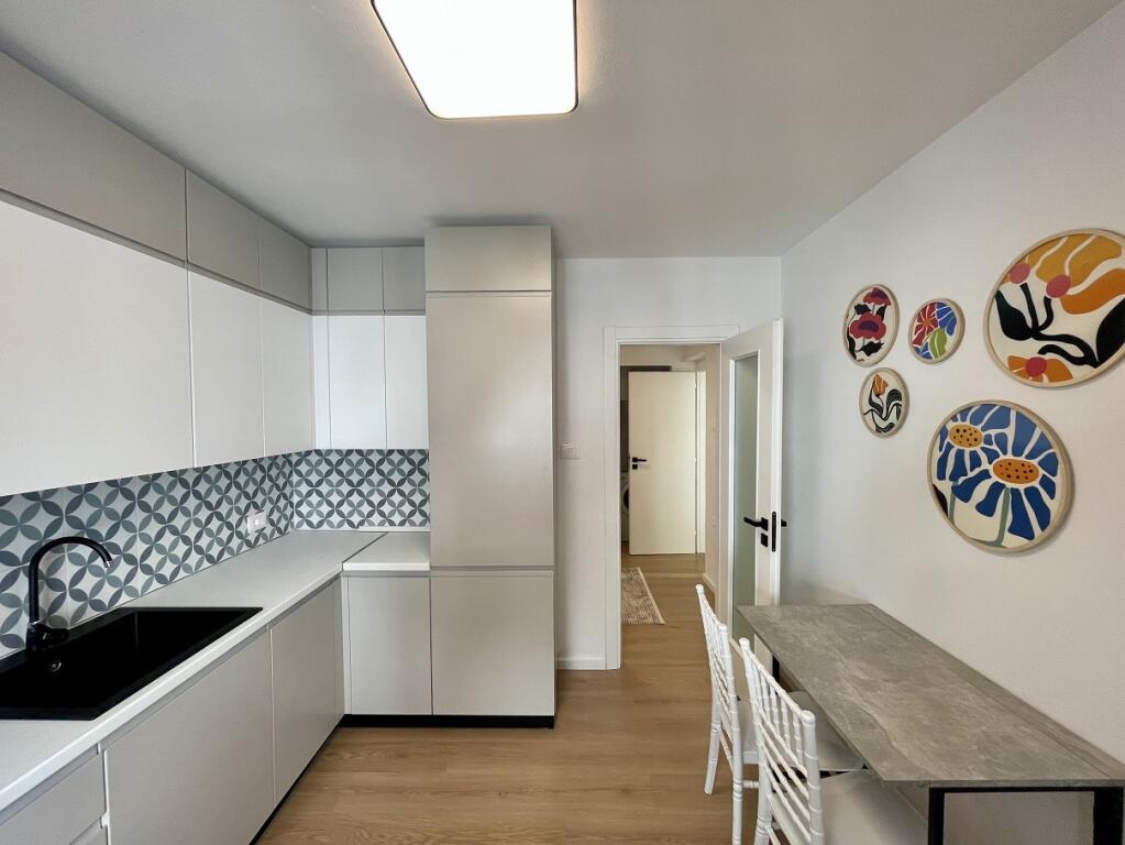 For RENT 2+1 apartment at Conad in BLLOK