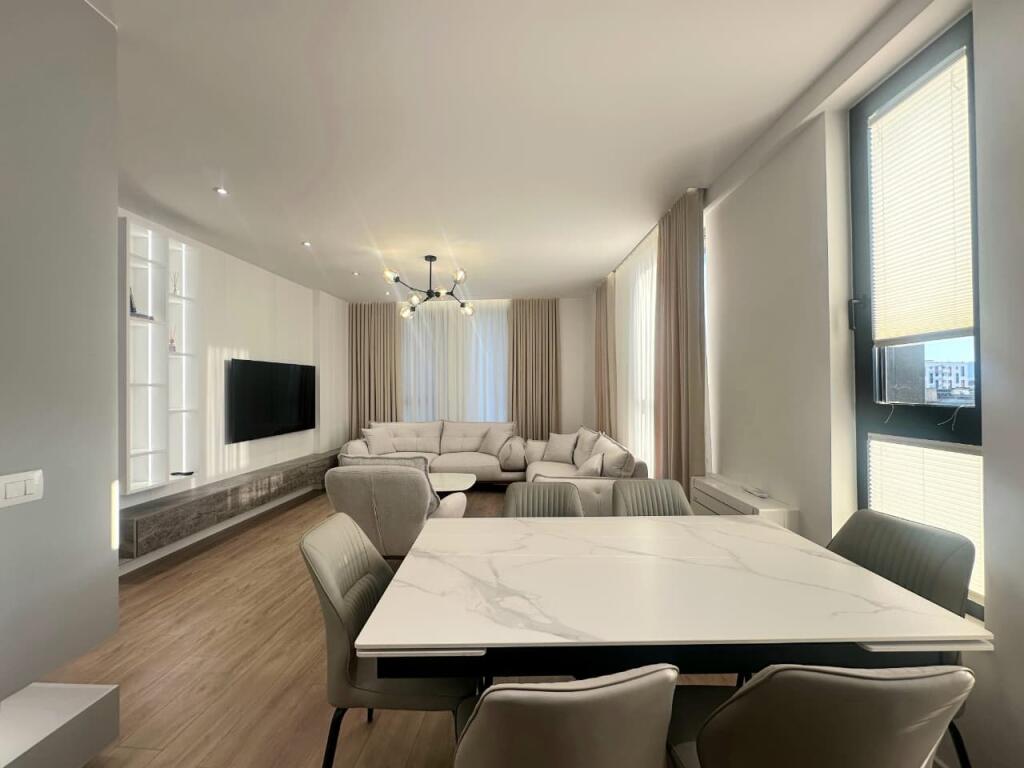 *Apartment 2+1+2+Parking For Rent | Bulevardi i Ri*