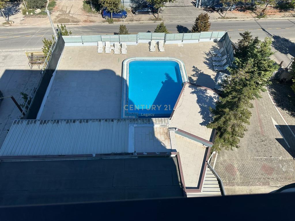 🏨 Affittasi Hotel 5 Piani con Piscina – Vaqarr, Tirana