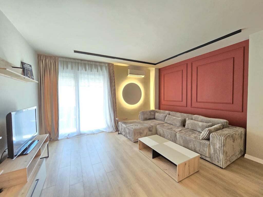 Modern apartment 1+1+Veranda at 9 floors