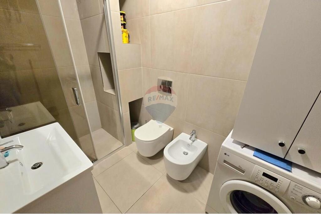 Apartament me qira 1+1 Verande 9 kateshet