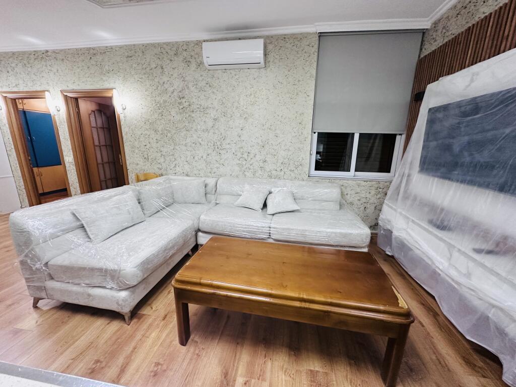 Apartment 2+1+1 with Balcony for Rent