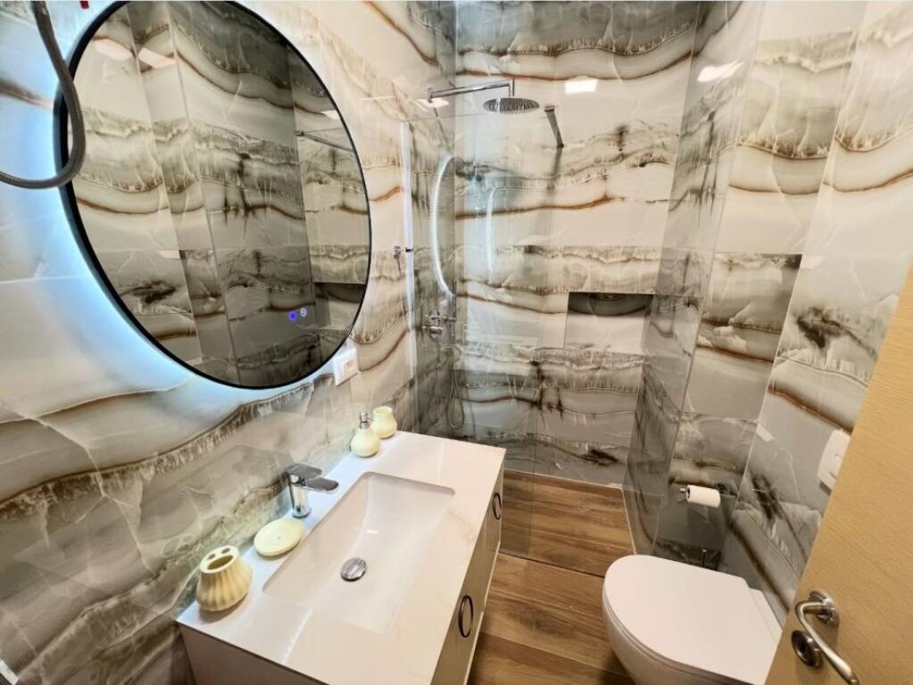 FOR RENT APARTMENT 1+1 IN YZBERISHT