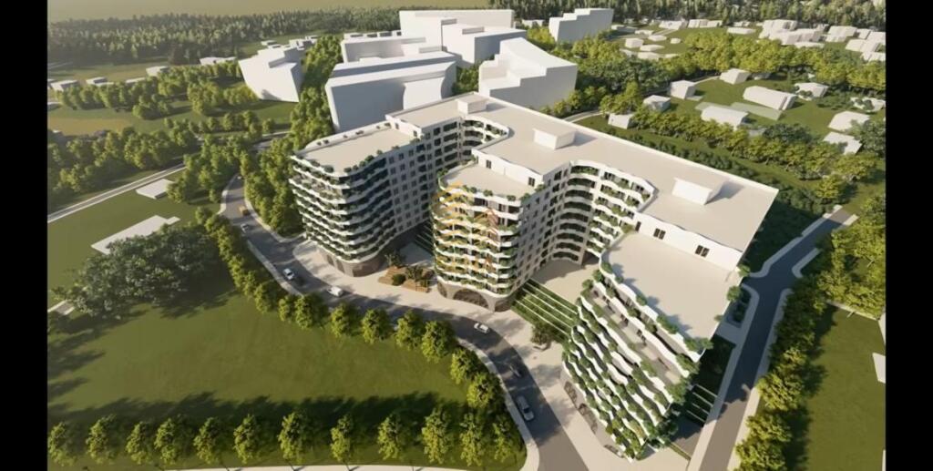 For sale, Apartment 1+1+BLK, Paskuqan – “Aluna” Residence, 75,200 Euro