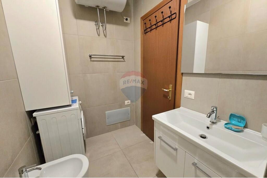 Apartament me qira 1+1 Verande 9 kateshet