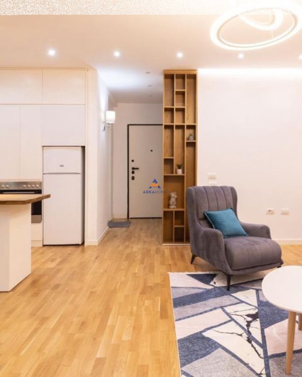 SHITET APARTAMENT 2+1+BALLKON “ZOGU I ZI” 260 .000 EURO