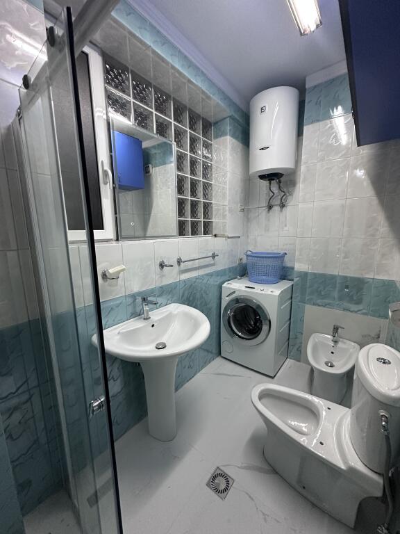Apartment 2+1+1 with Balcony for Rent