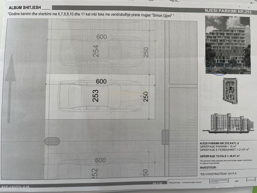 Appartamento 2 più 1 in vendita, Ex campo di aviazione!!
