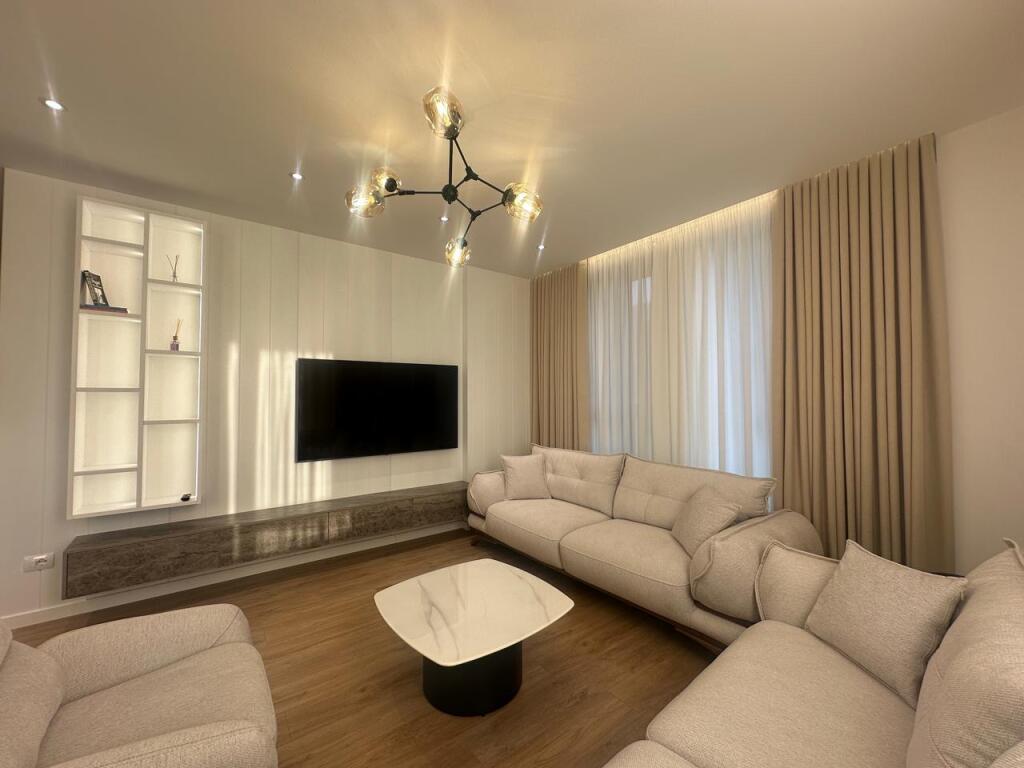 *Apartment 2+1+2+Parking For Rent | Bulevardi i Ri*