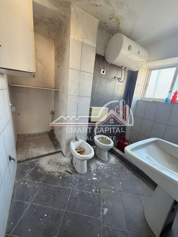 APPARTAMENTO 1+1 IN VENDITA – VICINO ALLA SCUOLA PERLA, VLORE!!!